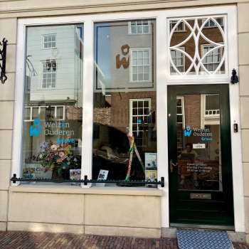 Inlooppunt Rogstraat